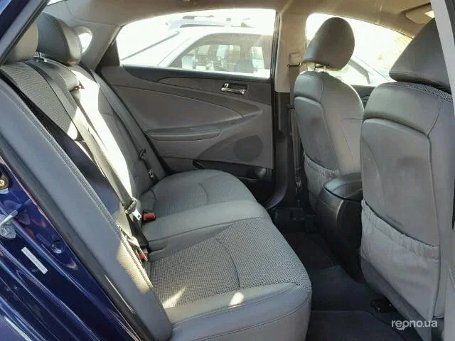 Hyundai Sonata 2011 - 5