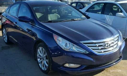 Hyundai Sonata 2011