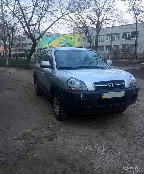 Hyundai Tucson 2012 - 6