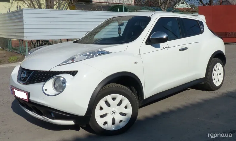 Nissan Juke 2011