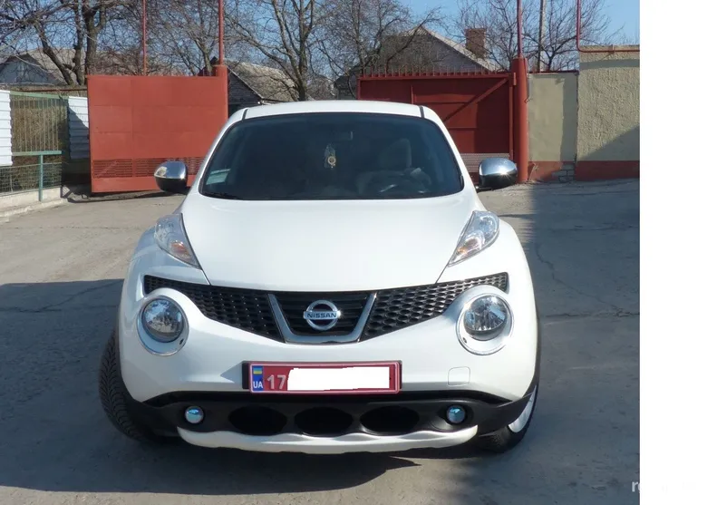 Nissan Juke 2011