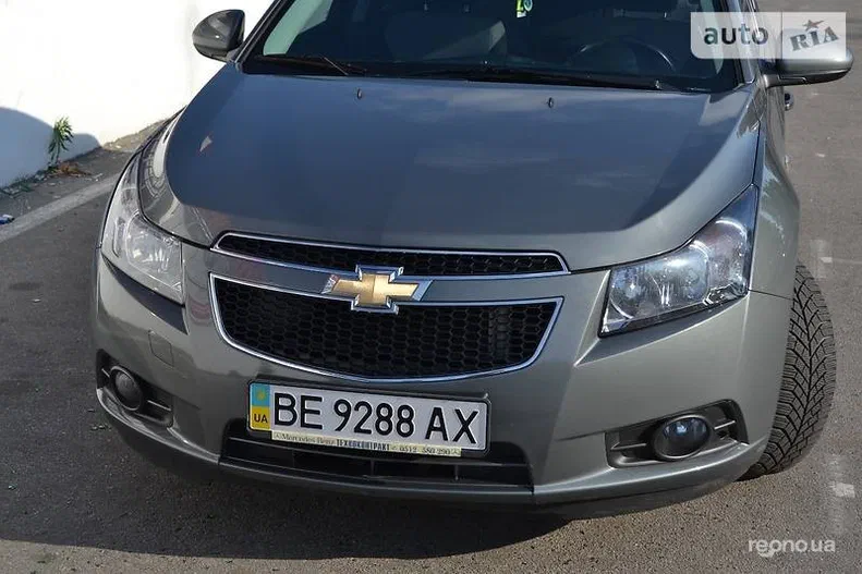 Chevrolet Cruze 2011 - 13