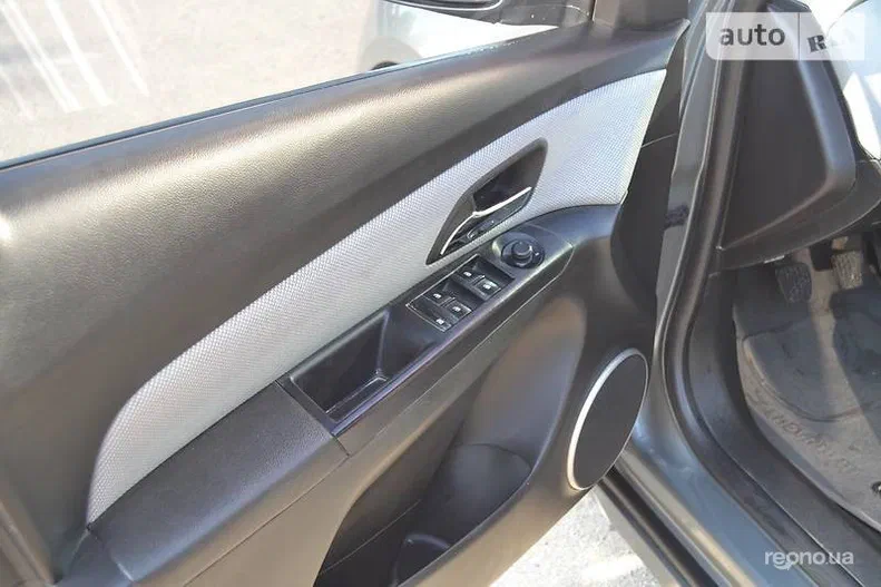 Chevrolet Cruze 2011