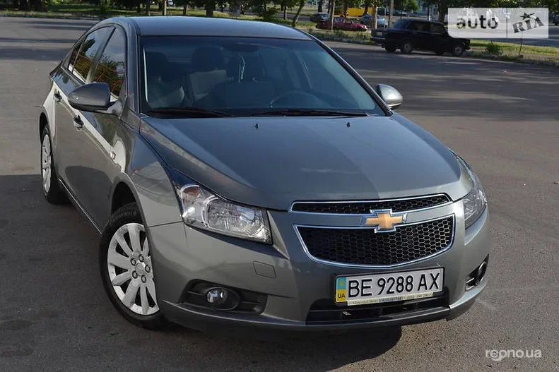 Chevrolet Cruze 2011