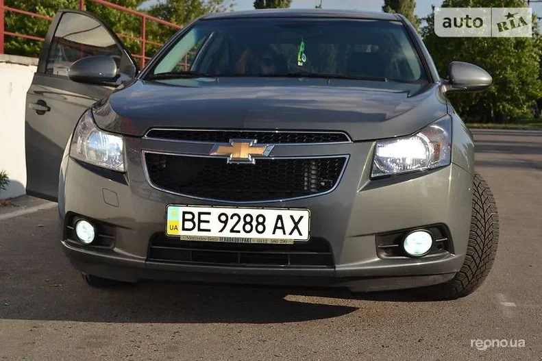 Chevrolet Cruze 2011