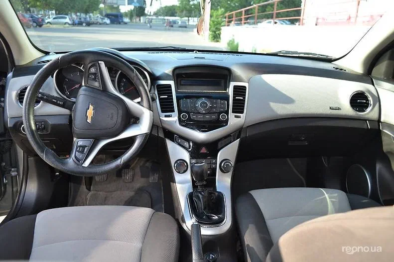 Chevrolet Cruze 2011
