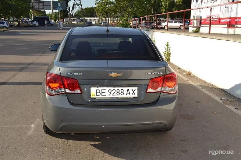 Chevrolet Cruze 2011 - 15