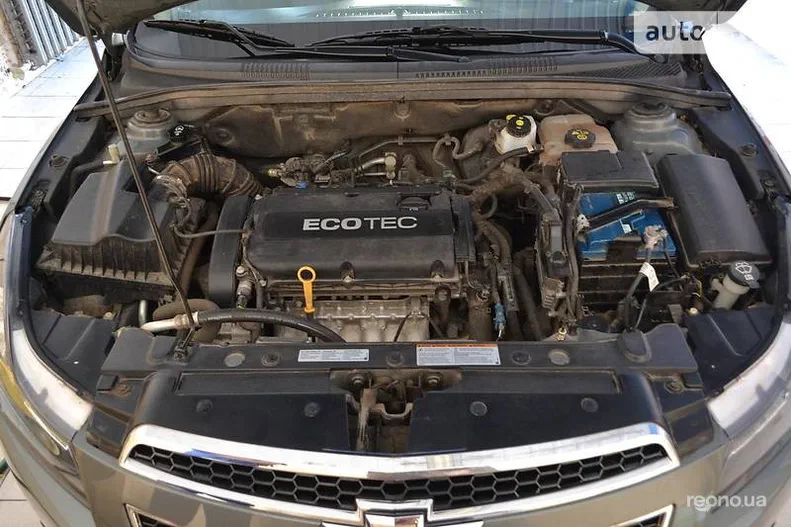 Chevrolet Cruze 2011 - 11