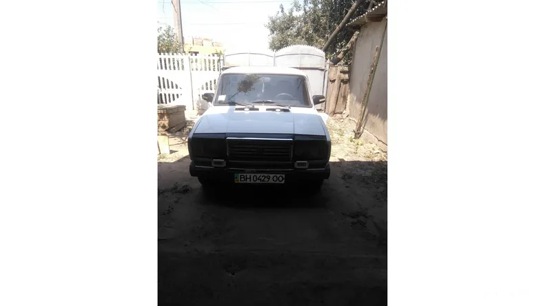 ВАЗ 2107 2005
