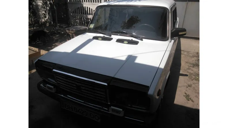 ВАЗ 2107 2005