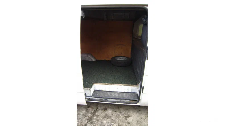 Ford Transit 1996 - 5