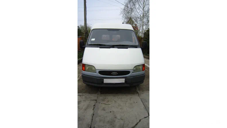 Ford Transit 1996 - 7