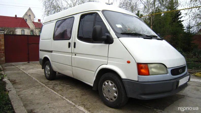 Ford Transit 1996