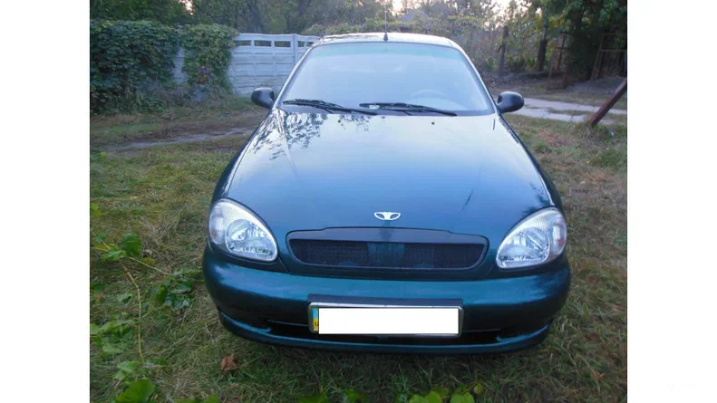 Daewoo Sens 2004