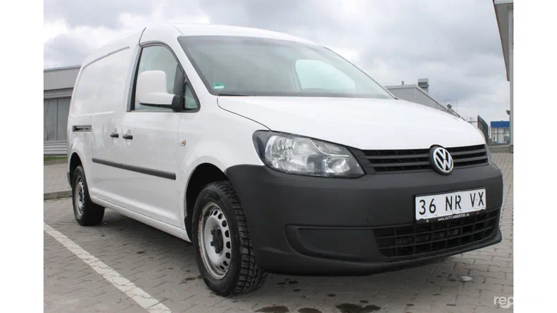 Volkswagen Caddy 2013 - 12