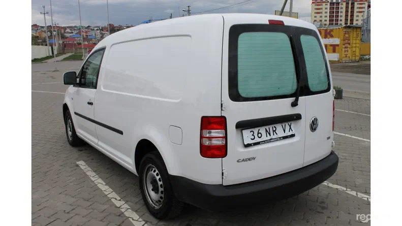 Volkswagen Caddy 2013 - 14