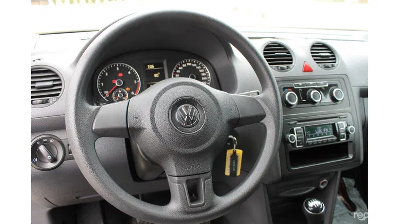 Volkswagen Caddy 2013