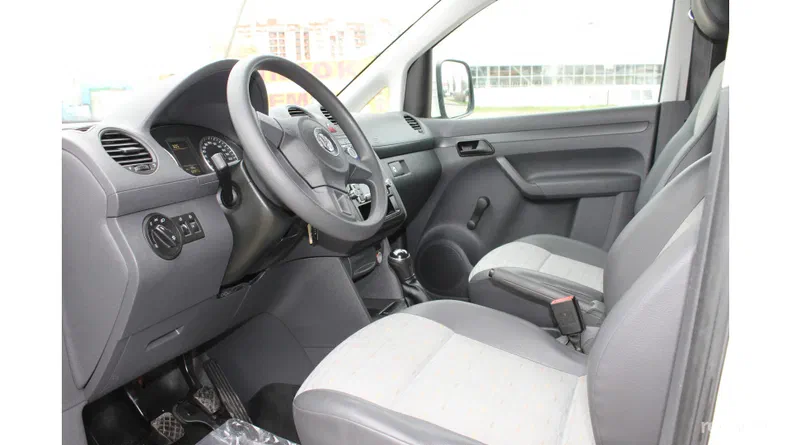 Volkswagen Caddy 2013 - 15