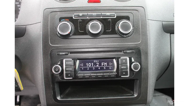 Volkswagen Caddy 2013