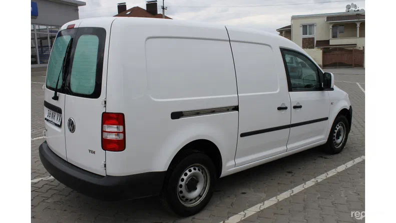 Volkswagen Caddy 2013 - 13