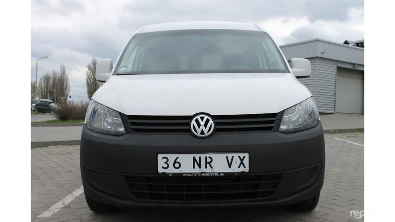 Volkswagen Caddy 2013 - 11