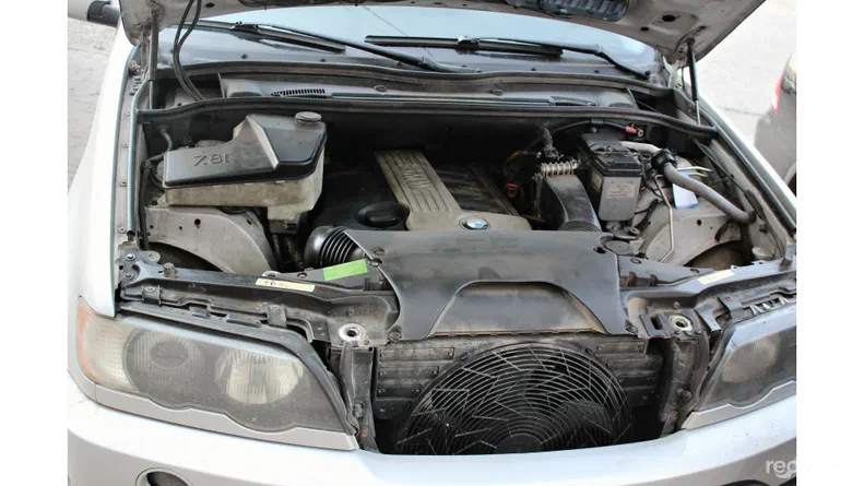 BMW X5 2001 - 6