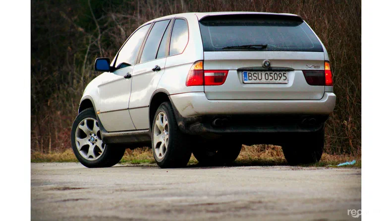 BMW X5 2001 - 7