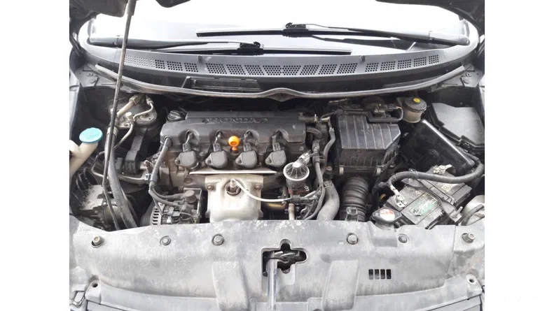 Honda Civic 2008 - 25