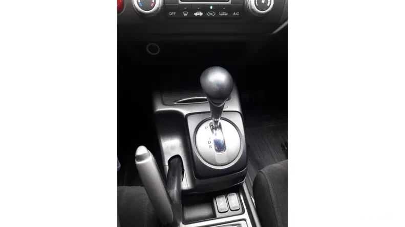 Honda Civic 2008 - 9