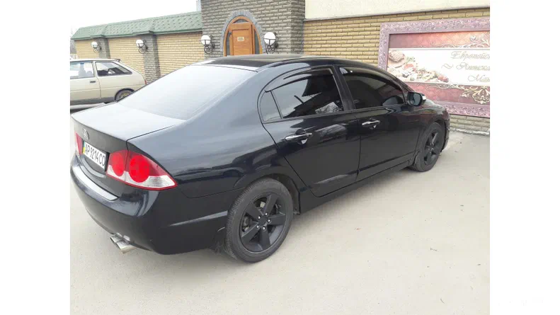 Honda Civic 2008 - 14