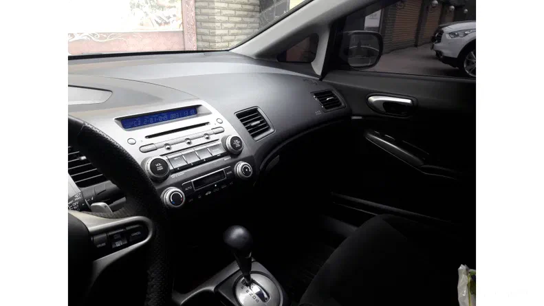 Honda Civic 2008 - 8