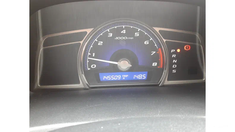 Honda Civic 2008 - 7