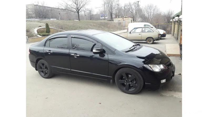 Honda Civic 2008