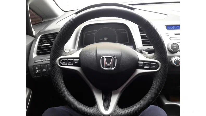 Honda Civic 2008 - 5