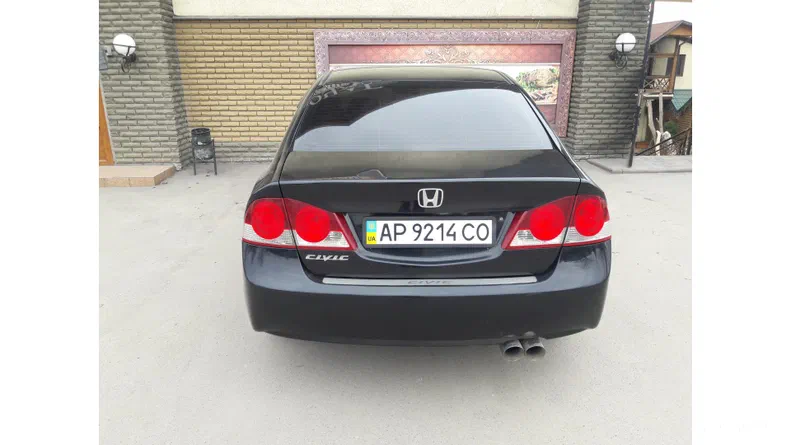 Honda Civic 2008 - 13