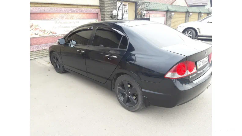 Honda Civic 2008 - 12