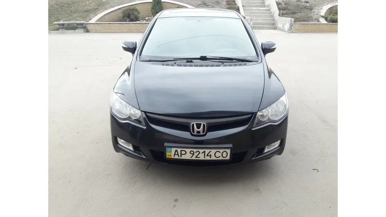 Honda Civic 2008