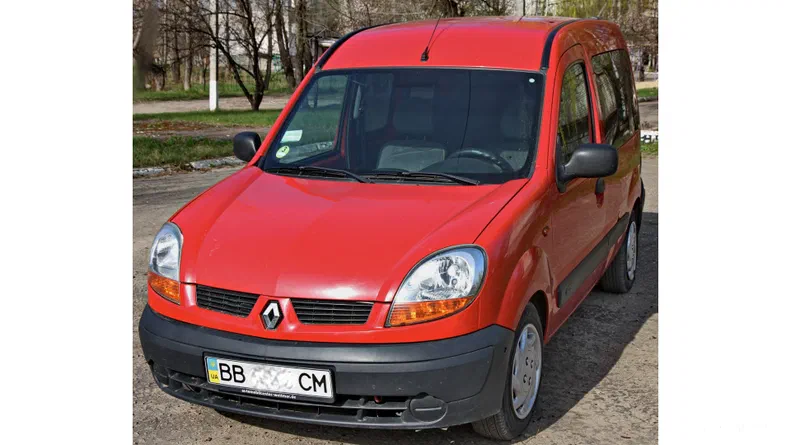 Renault Kangoo 2005 - 20