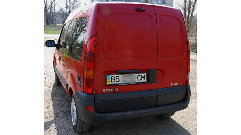 Renault Kangoo 2005