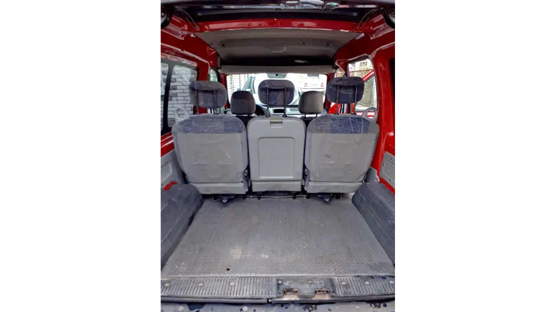 Renault Kangoo 2005 - 10