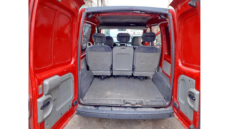 Renault Kangoo 2005 - 11