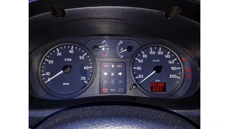 Renault Kangoo 2005 - 14