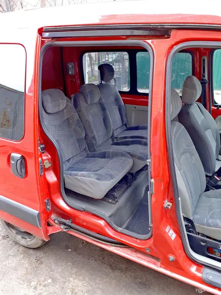 Renault Kangoo 2005 - 8