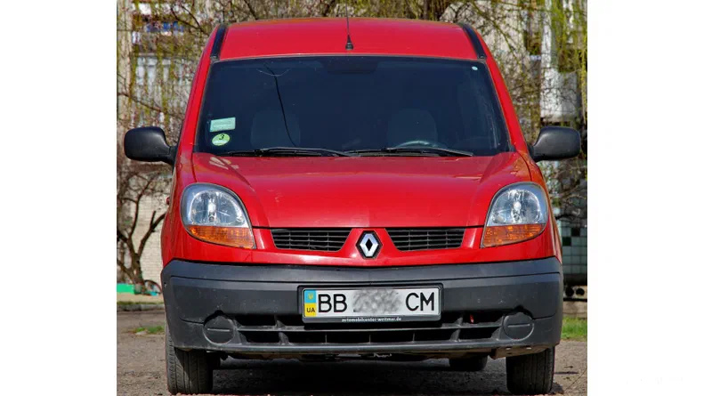 Renault Kangoo 2005 - 19
