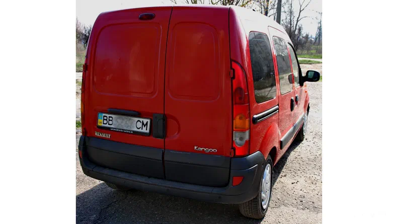 Renault Kangoo 2005