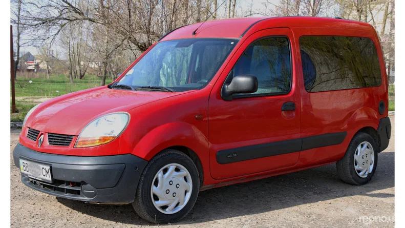 Renault Kangoo 2005 - 21