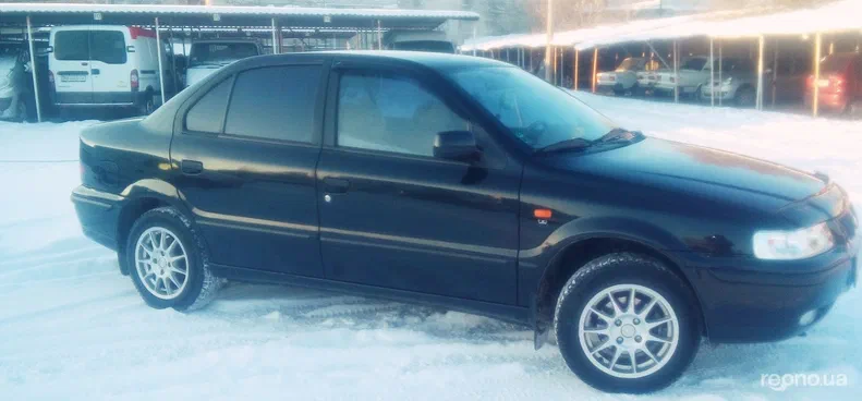 Iran Khodro Samand 2008