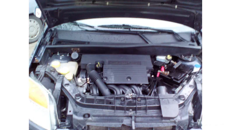 Ford Fusion 2008 - 9