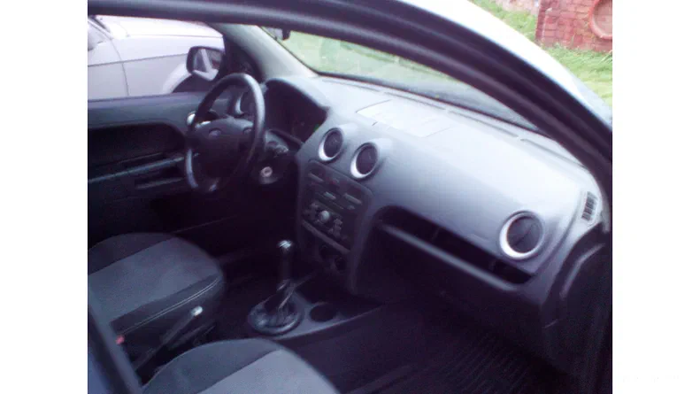 Ford Fusion 2008 - 5