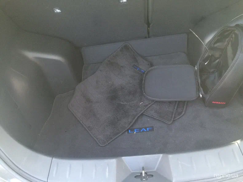 Nissan Leaf 2014 - 5